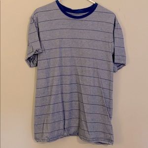 Banana republic fitted crew